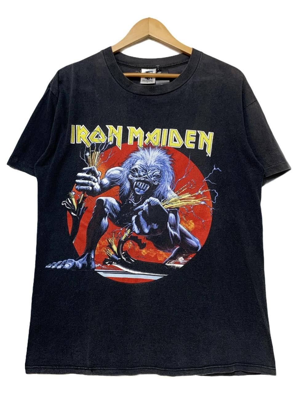 ポスターフレーム デッドストック アイアンメイデン Iron Maiden T