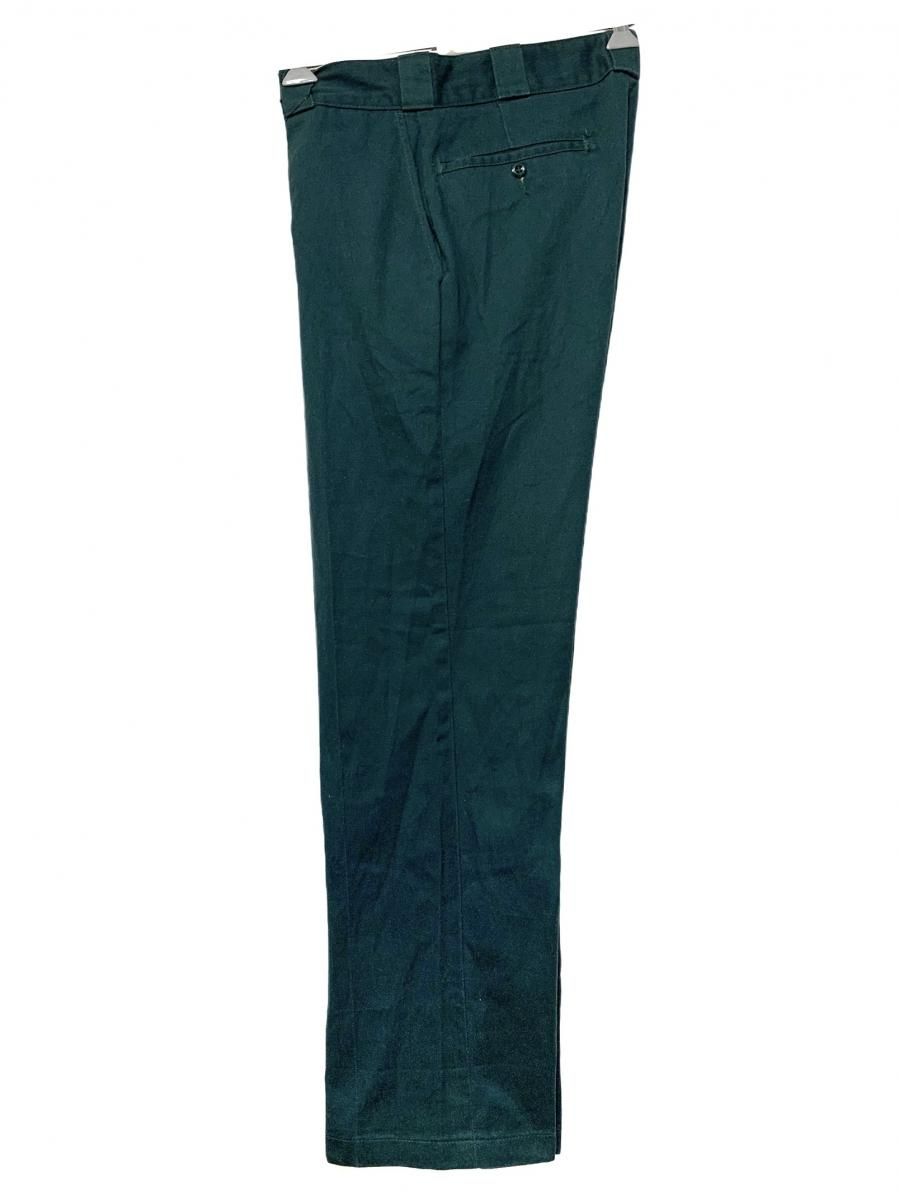 本物品質の Dickies 00s メキシコ製 874 W30×L30 深緑 Pants Work パンツ