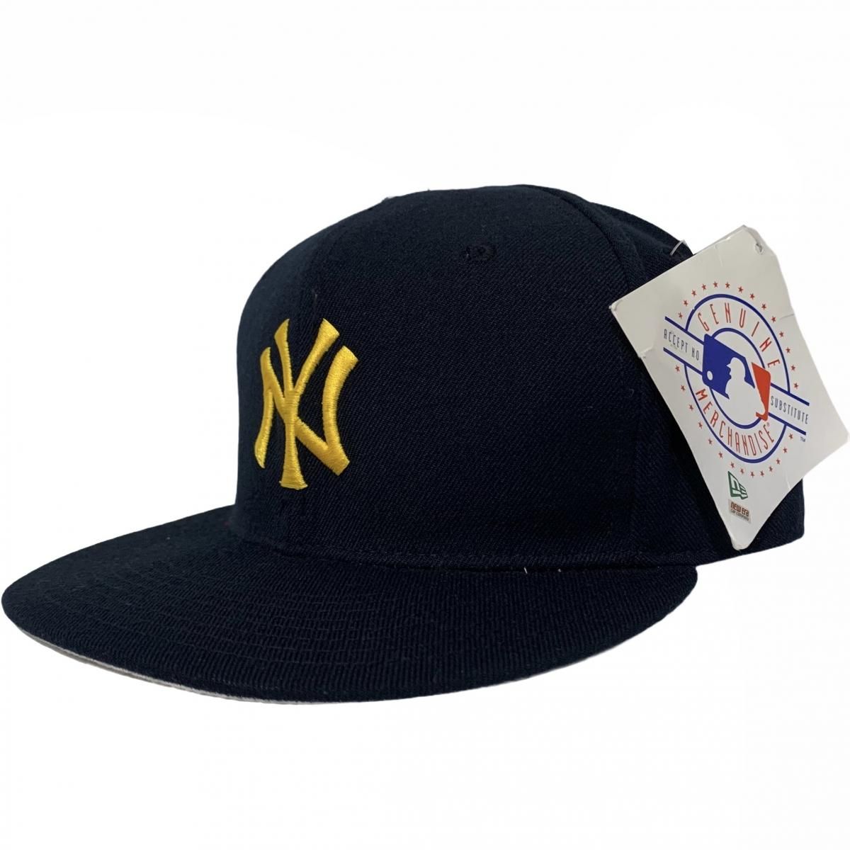 DEAD STOCK YANKEES ヤンキース ベースボールキャップ