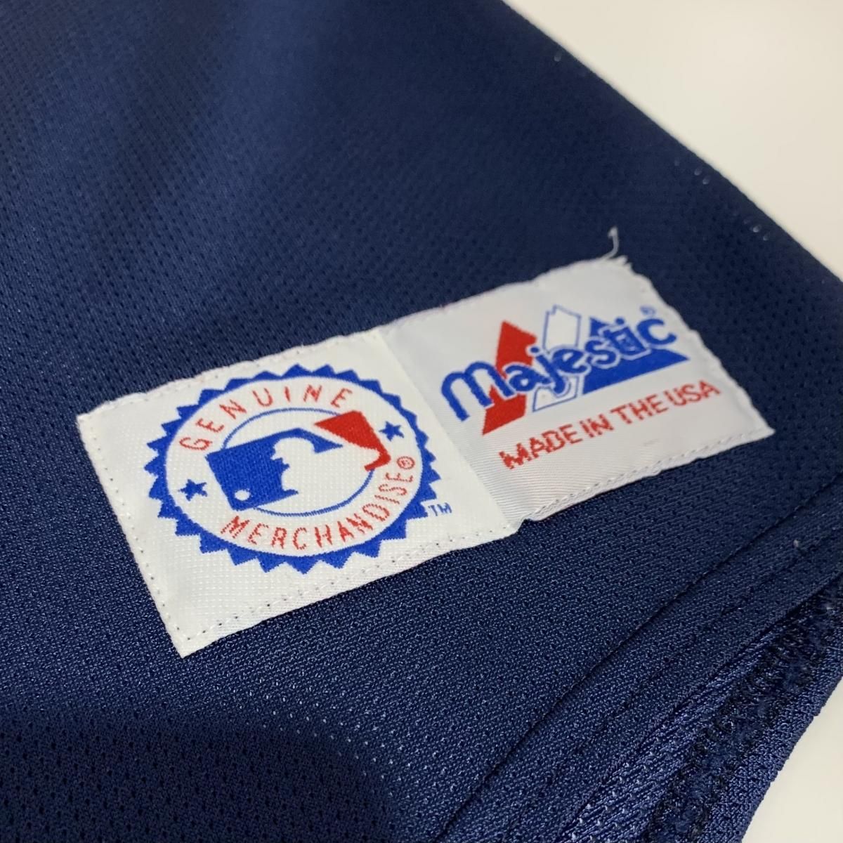 USA製 90s Majestic 
