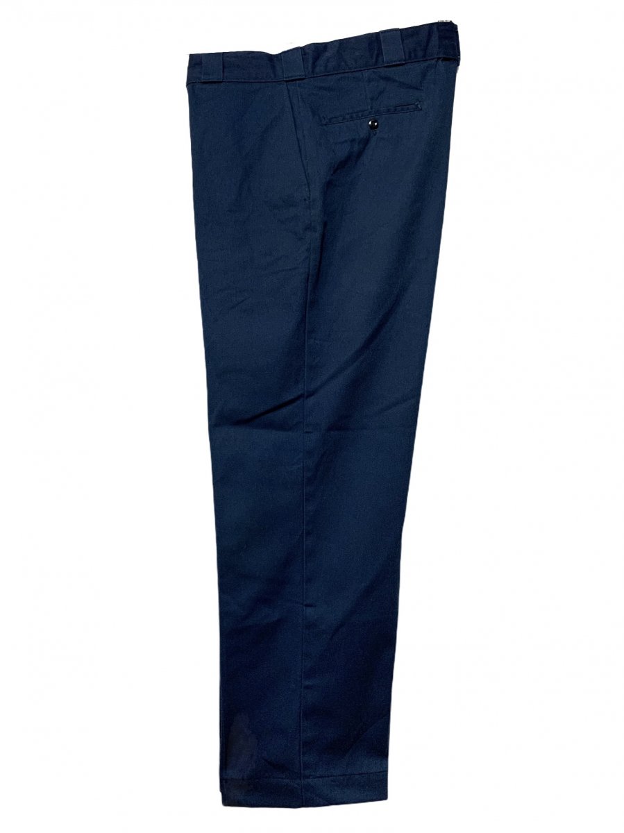 USA製 90s Dickies 874 Work Pants 紺 W36×L28 ディッキーズ ワークパンツ ネイビー アメリカ製 Made in  USA 古着 - NEWJOKE ONLINE STORE