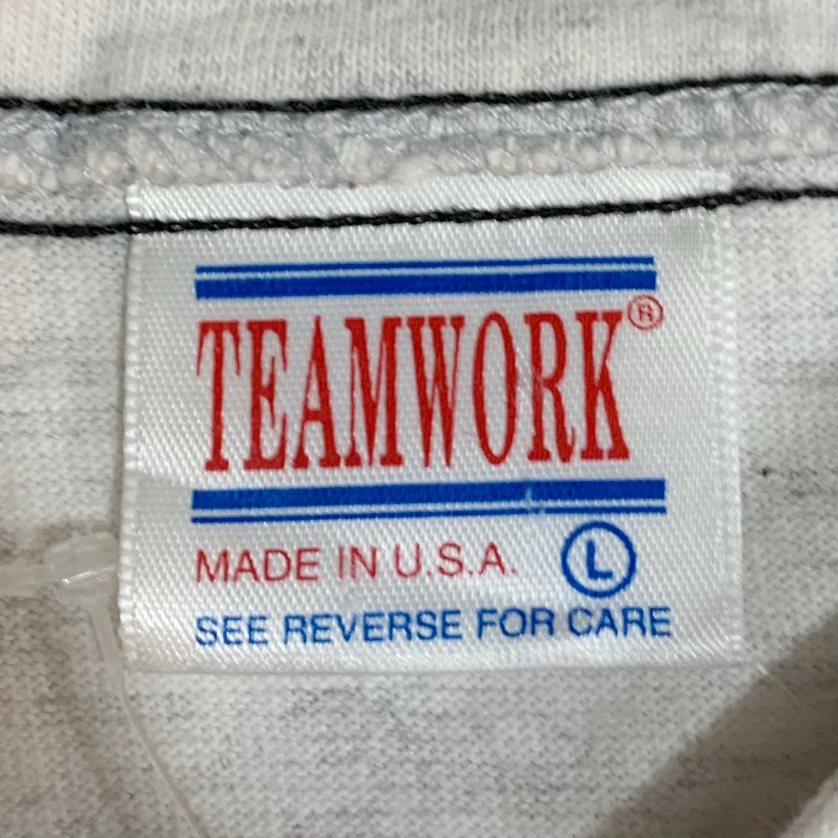 USA製 93年 TEAMWORK 