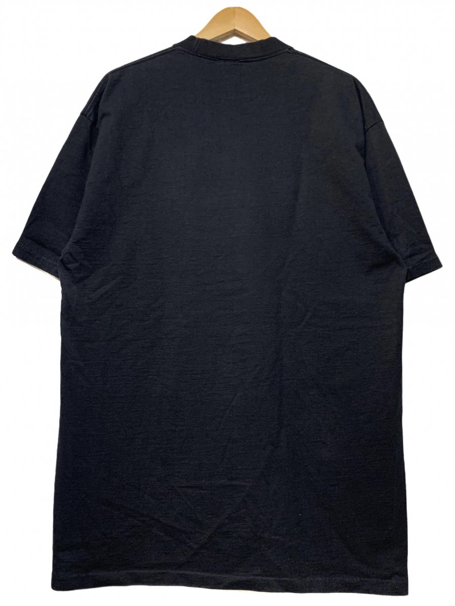 USA製 90s SONY PLAZA Print S/S Tee 黒 XL ソニープラザ 半袖 Tシャツ ロゴ プリント 企業物 企業T ブラック  古着 - NEWJOKE ONLINE STORE