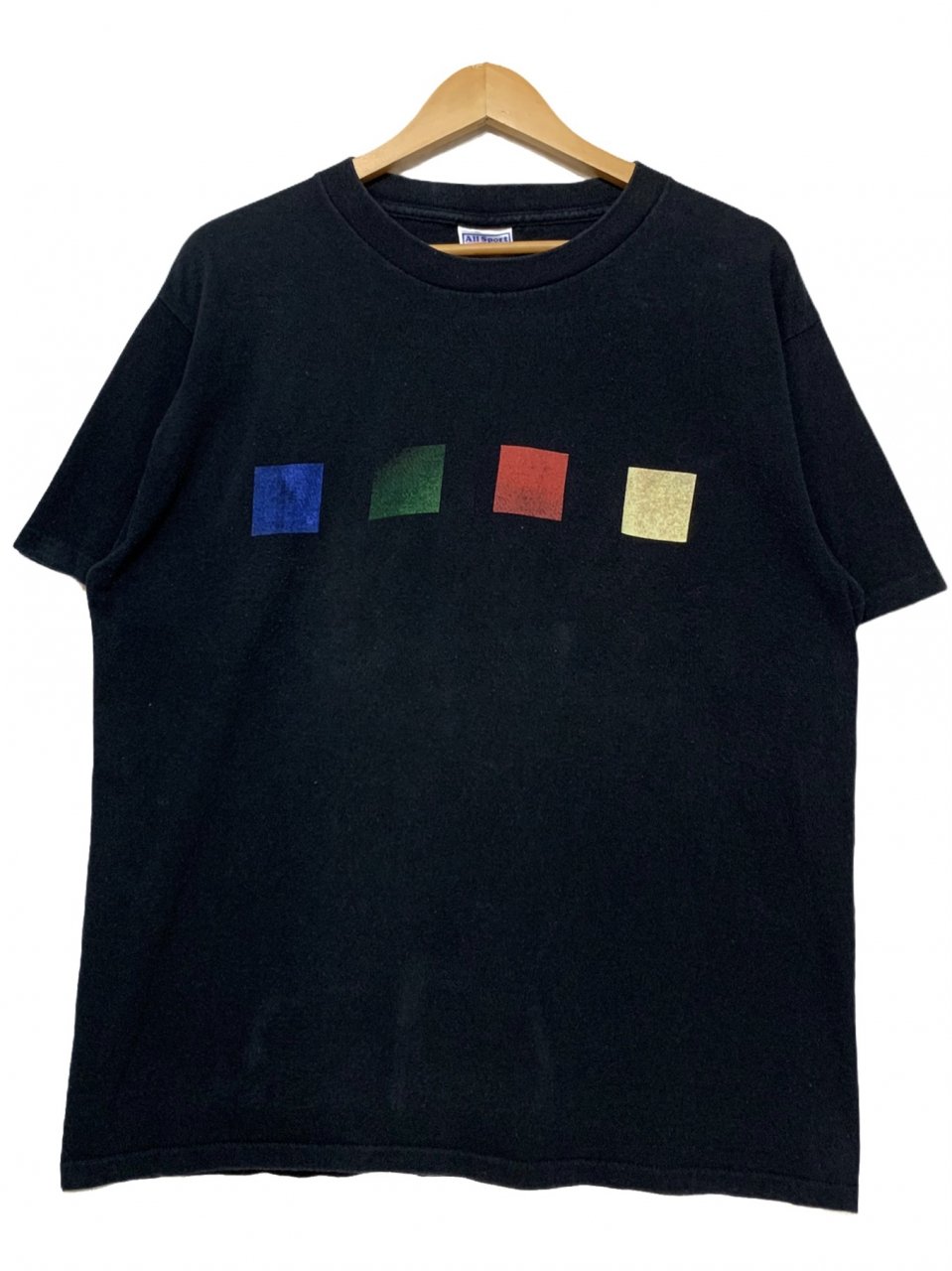 00s Nine Inch Nails Print S/S Tee 黒 L ナインインチネイルズ 半袖 T