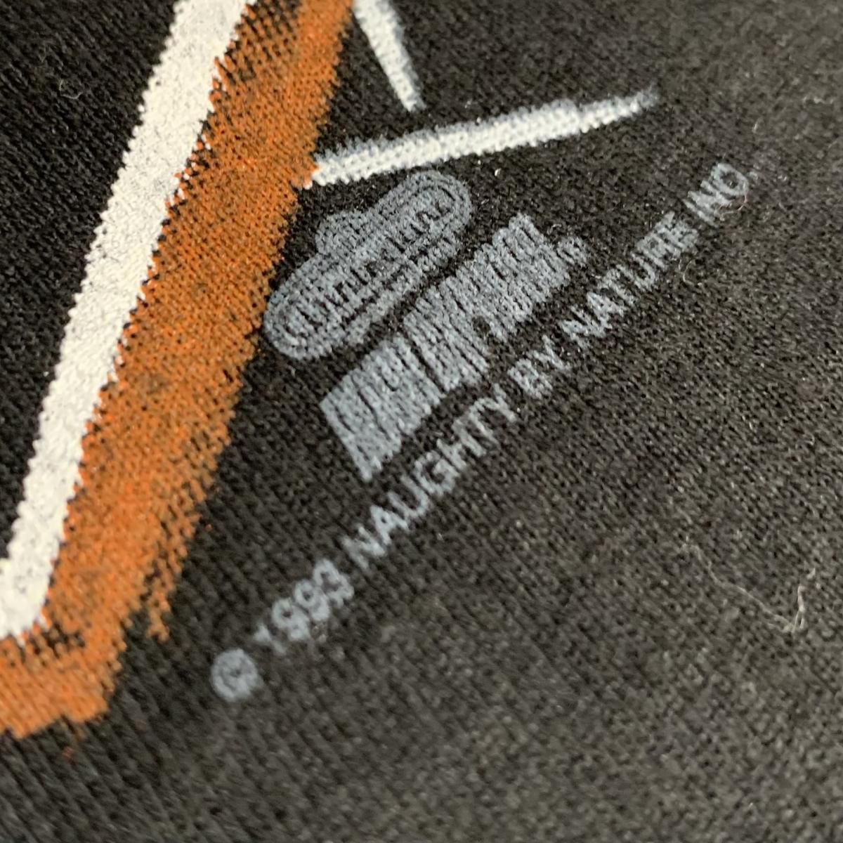 USA製 93年 Naughty by Nature 