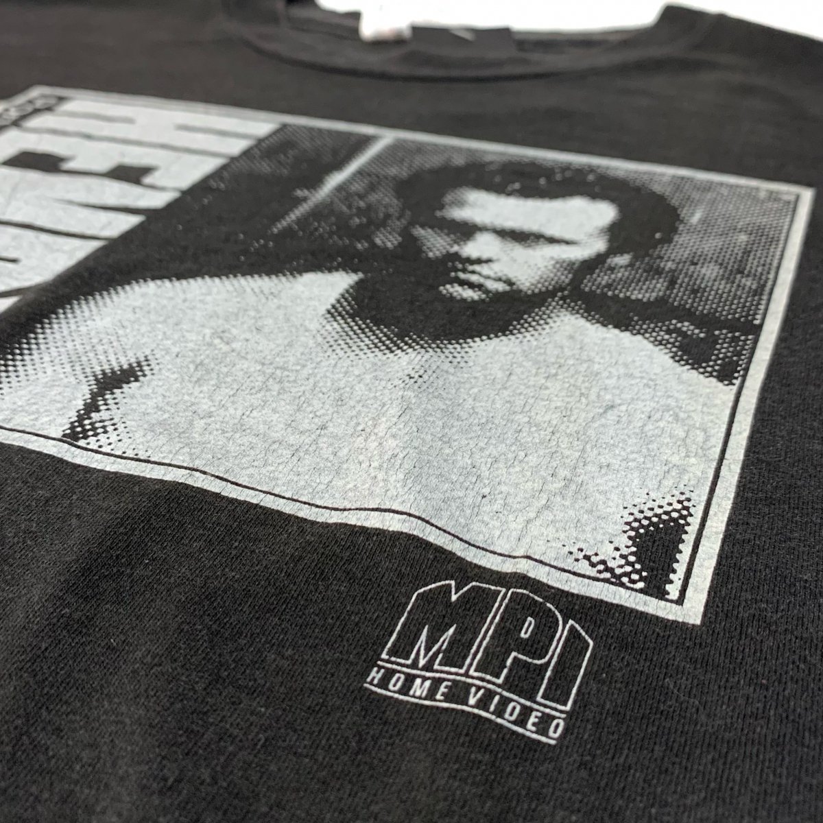 USA製 90年 Henry: Portrait of a Serial Killer S/S Tee 黒 XL 80s 
