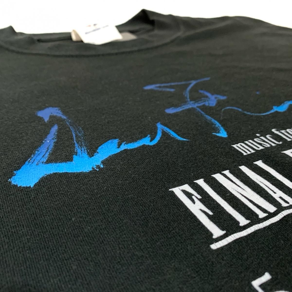 04年 Dear Friends - Music from FINAL FANTASY Print S/S Tee