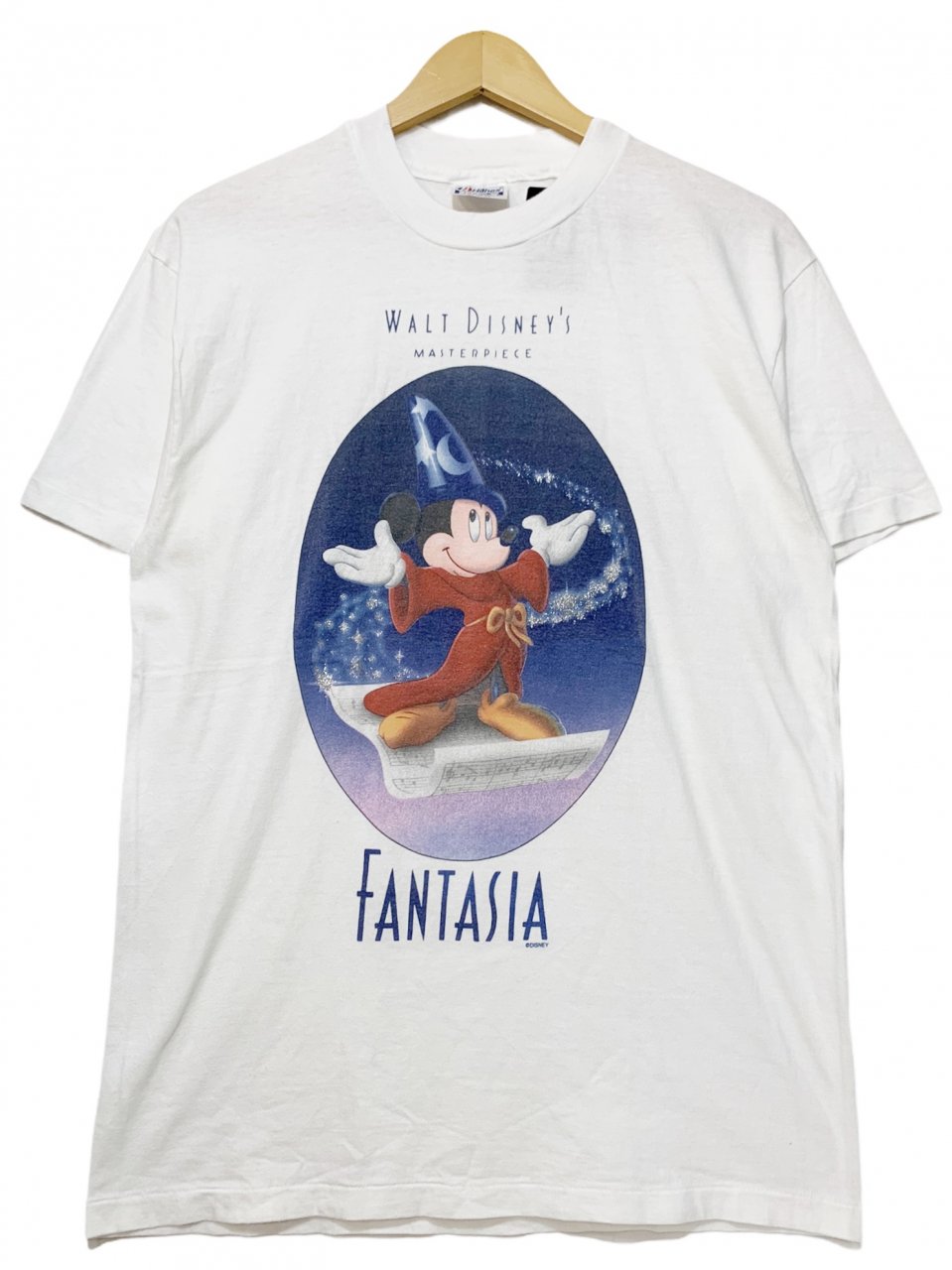 最終値下げ Disney vintage Fantasia ディズニーTシャツ www.gwcl.com.gh