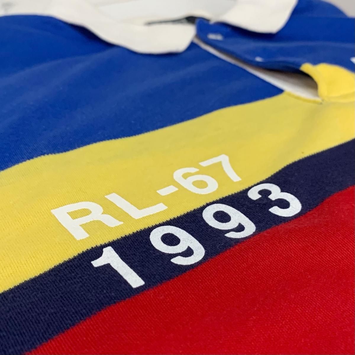 USA製 90s Polo Ralph Lauren 