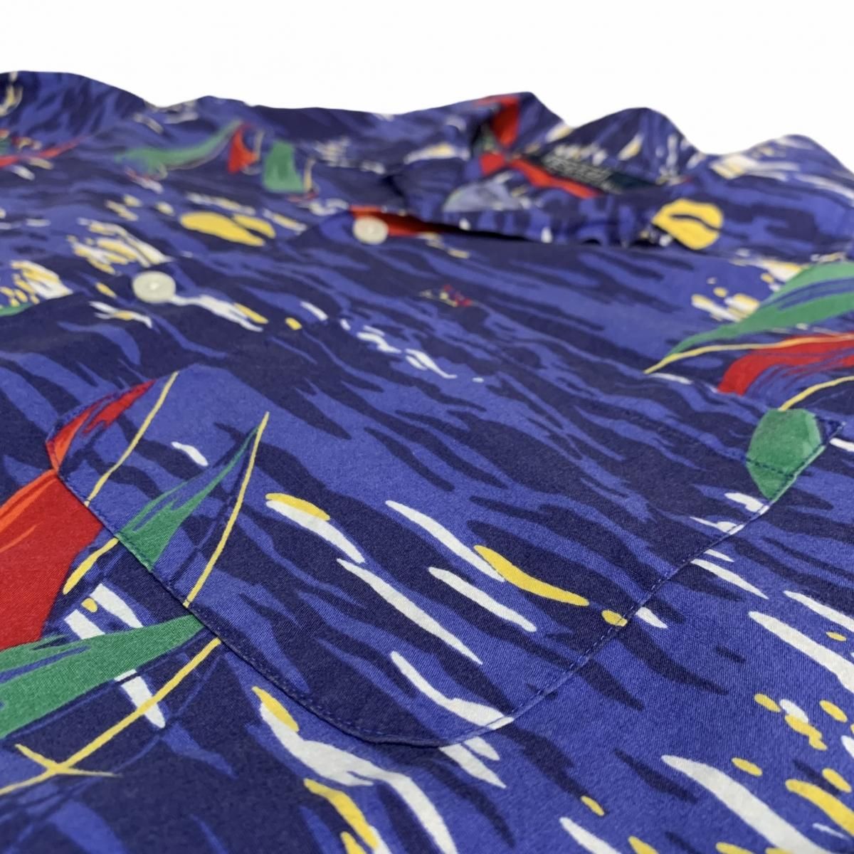D221110 【専用】RALPH LAUREN チェック柄 コットンブルゾン WMLROTWS6020232410_4?$VS_1500$