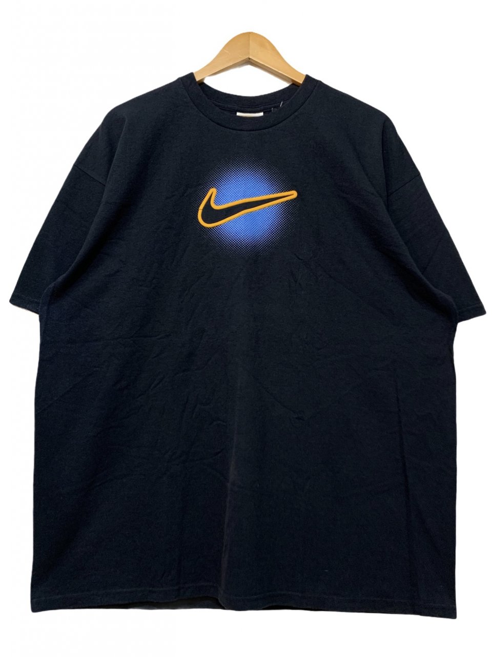 XL！ NIKE スウォッシュ ロゴ デザイン Tシャツ ナイキ ウェア