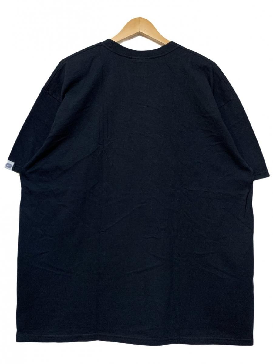 00s NIKE Swoosh Logo Print S/S Tee 黒 XL ナイキ 半袖 Tシャツ 00s NIKE Swoosh Logo Print S/S Tee 黒 XL ナイキ 半袖 Tシャツ