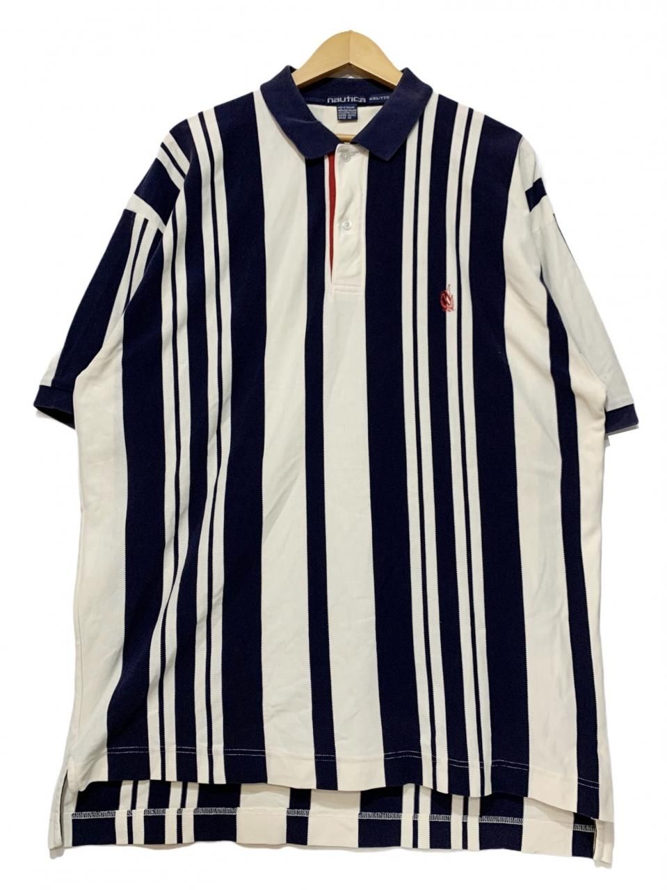 (古着)90s 半袖チェックシャツ ストライプ cityboy 古着 90s ストライプ 半袖 シャツ cityboy - メルカリ