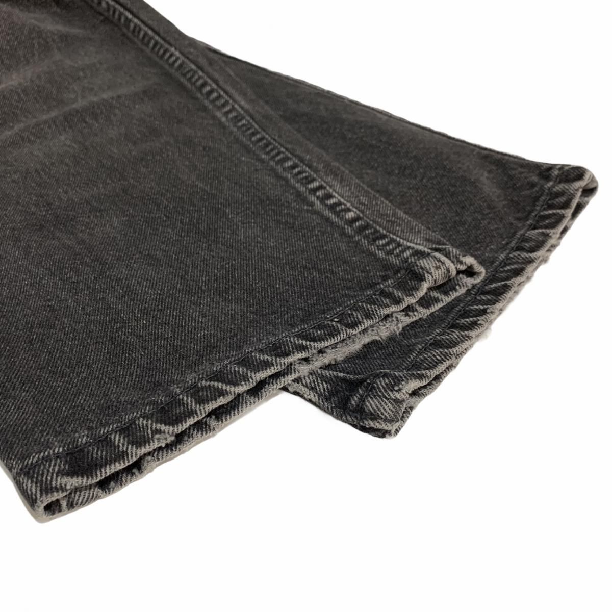 USA製 90s Levi's 545 Black Denim Pants 黒 W36×L31 リーバイス USA製 90s Levi's 545 Black Denim Pants 黒 W36×L31 リーバイス