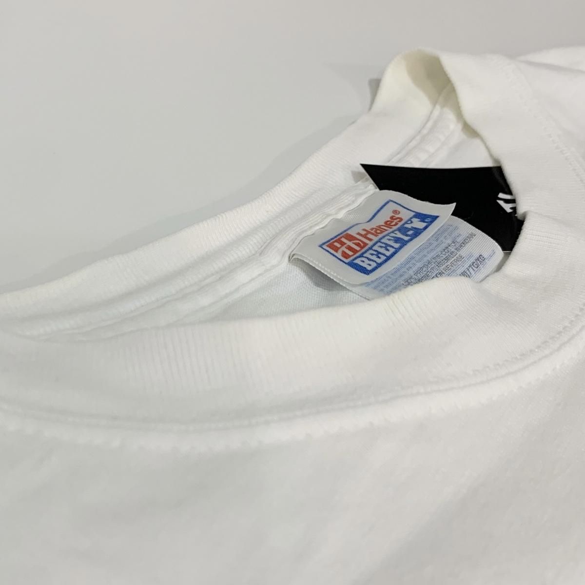 90s 00sApple アップル Mac X vintage Hanes 両面 90s 00sApple アップル Mac X vintage Hanes 両面