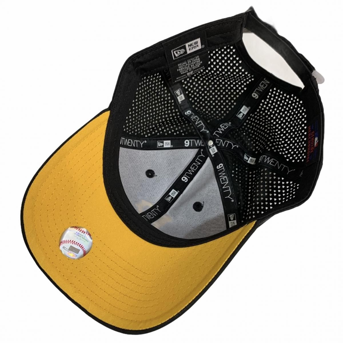 新品 NEWERA 9TWENTY PERF PIVOT Mesh Cap 新品 NEWERA 9TWENTY PERF PIVOT Mesh Cap