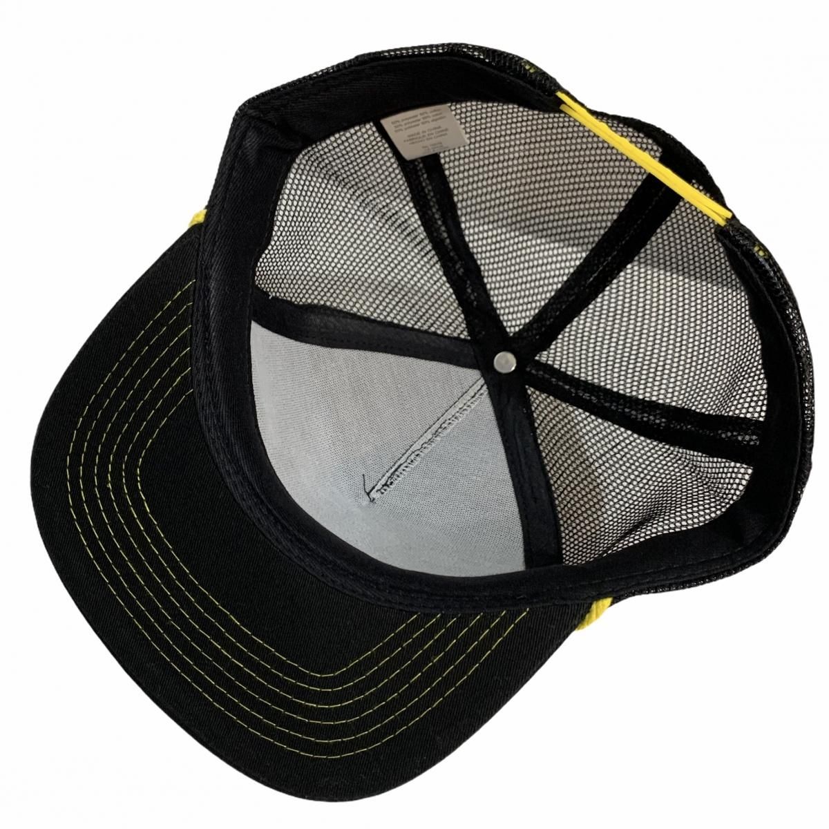 新品 INDEPENDENT × DOOM SAYERS Trucker Hat (BLACK) インディ 新品 INDEPENDENT × DOOM SAYERS Trucker Hat (BLACK) インディ