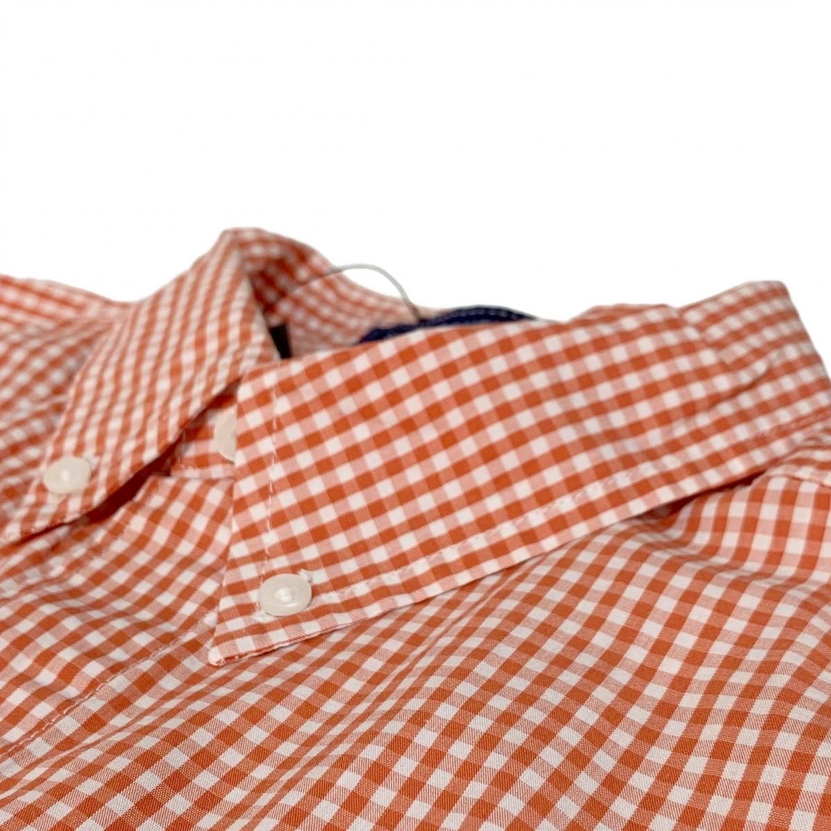 16年製 Columbia PFG Check S/S Fishing Shirt 赤白 M 16年製 Columbia PFG Check S/S Fishing Shirt 赤白 M