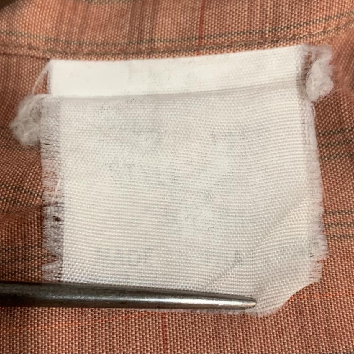 02年製 patagonia Island Hopper S/S Shirt 茶 XL 00s