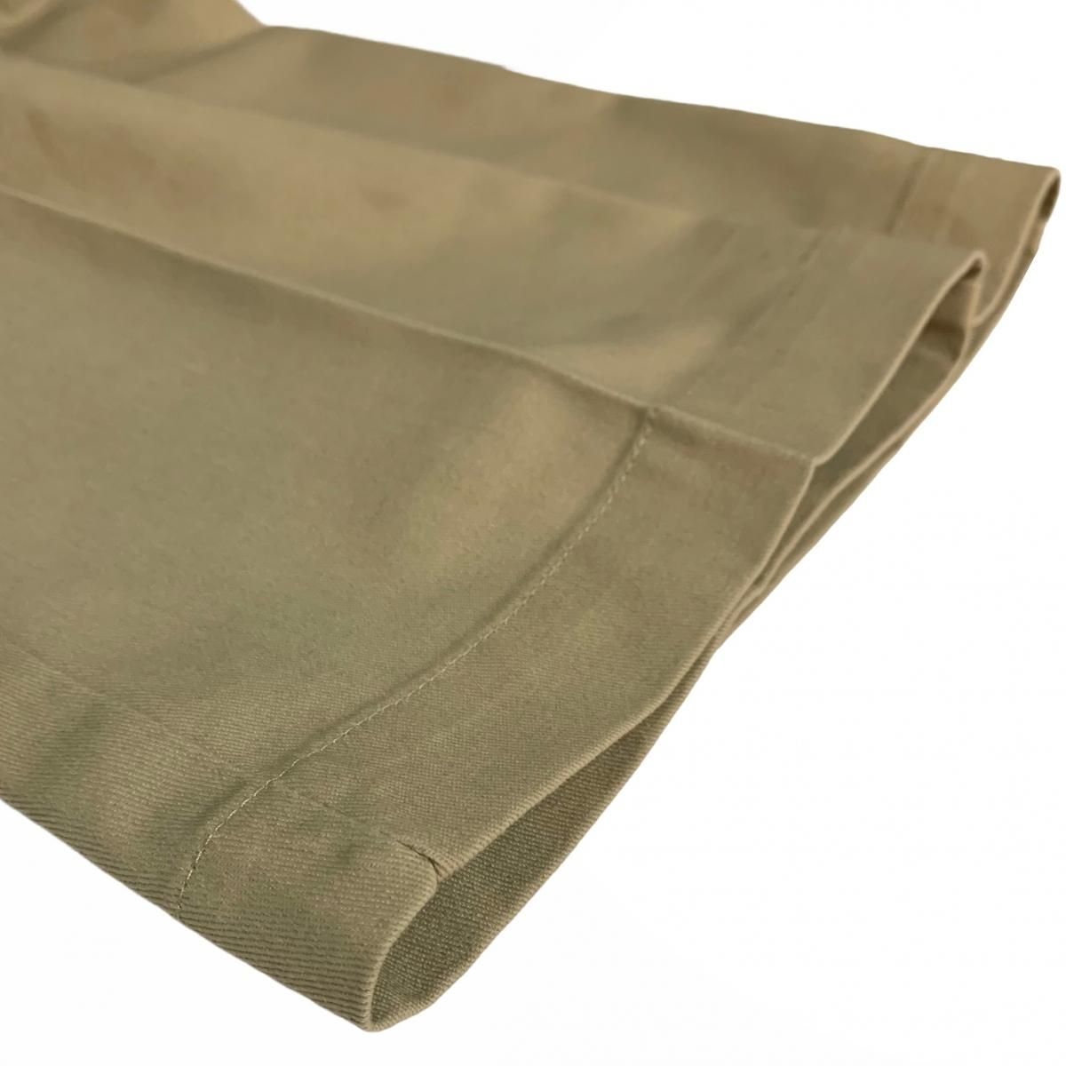 80s 90s dickies 874 usa製 ベージュ カーキ talon 美品 神サイズ 90s dickies 874 usa製 カーキ talon - メルカリ
