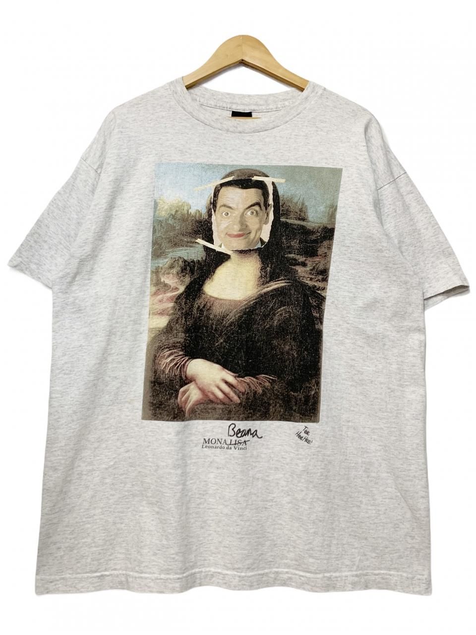 【ミスタービーン】新品 Mr. Bean コメディアン ローバー ミニ Tシャツ