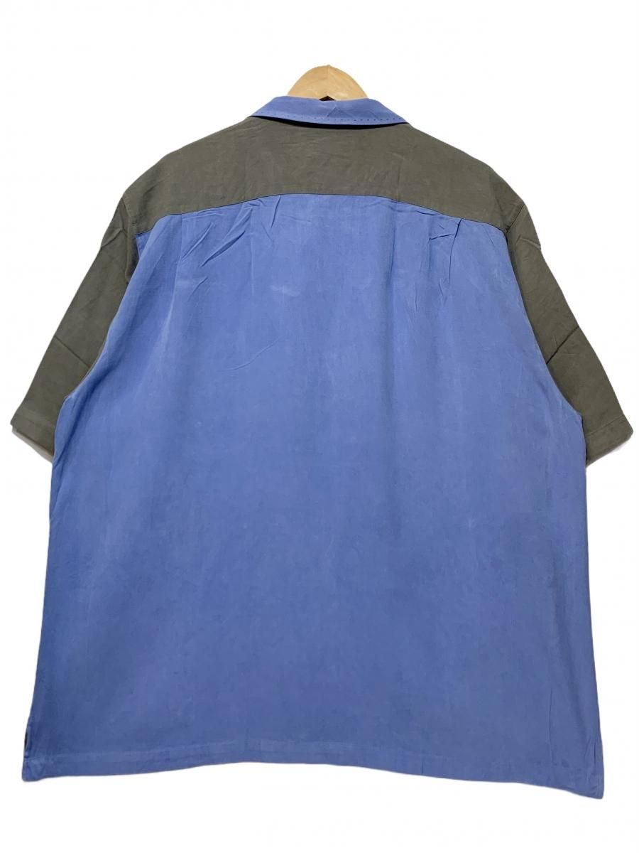 新品 natto nylon half sleeve shirt ナット シャツ premium nylon half sleeve shirt / black（プレミアム ナイロン