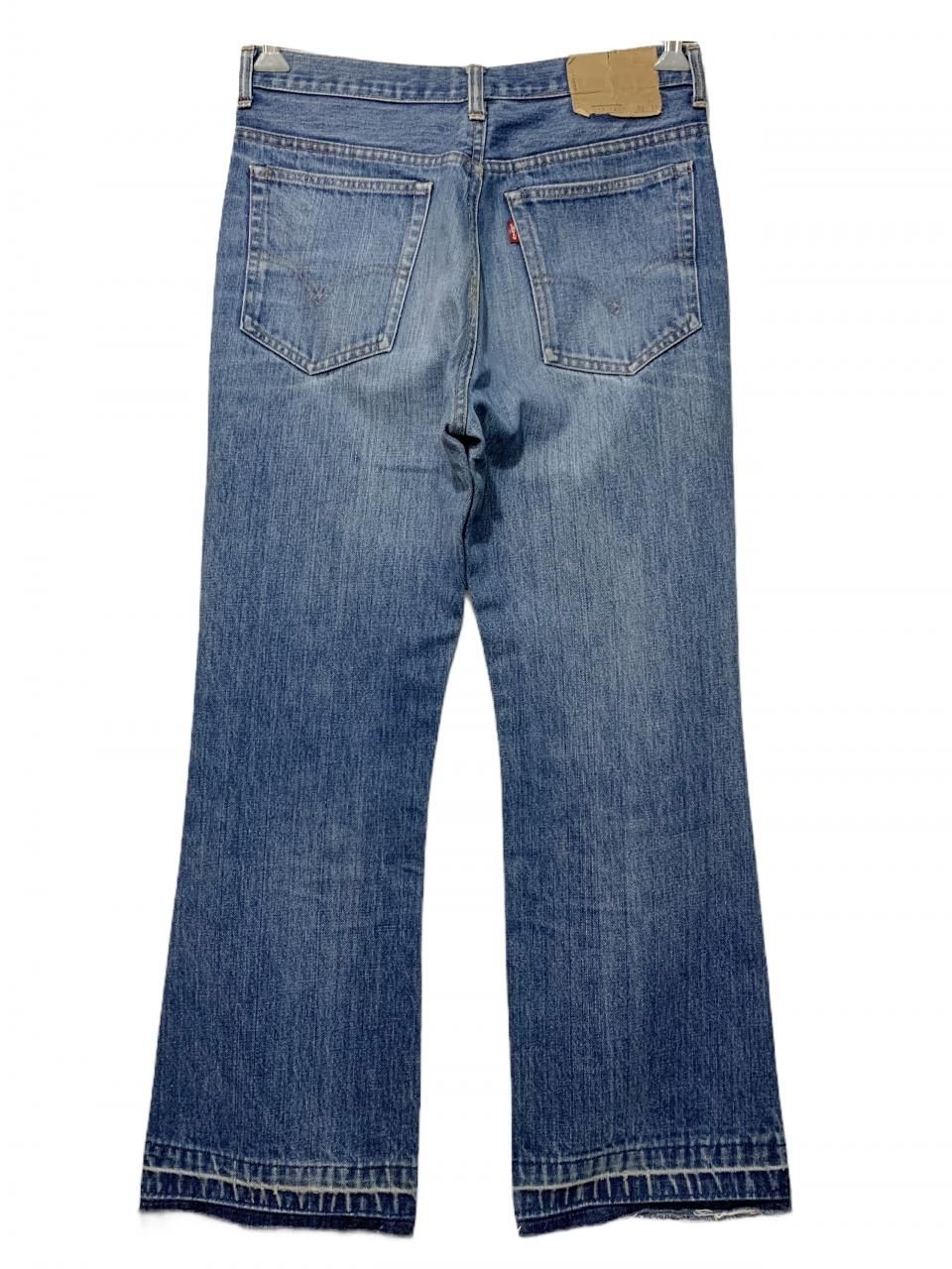 70s Levi's 517 