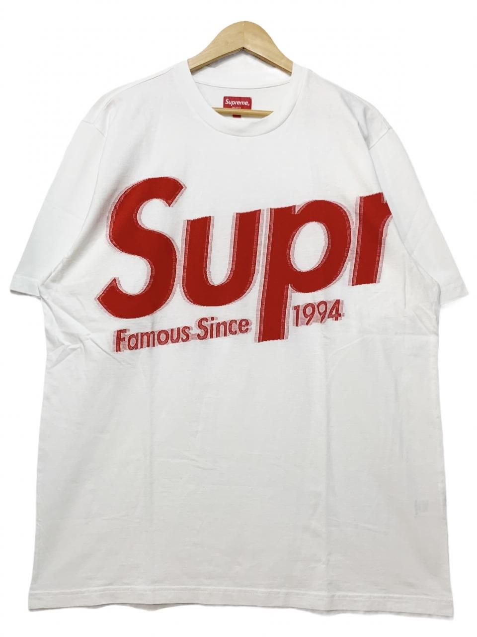 XL】Supreme Tee Spellout シュプリーム Tシャツ