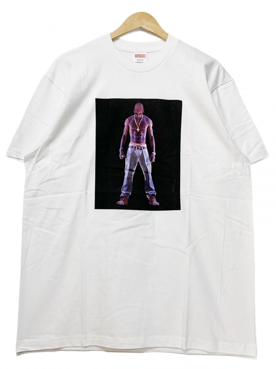 Supreme Hologram Tee XL ( pale mint )