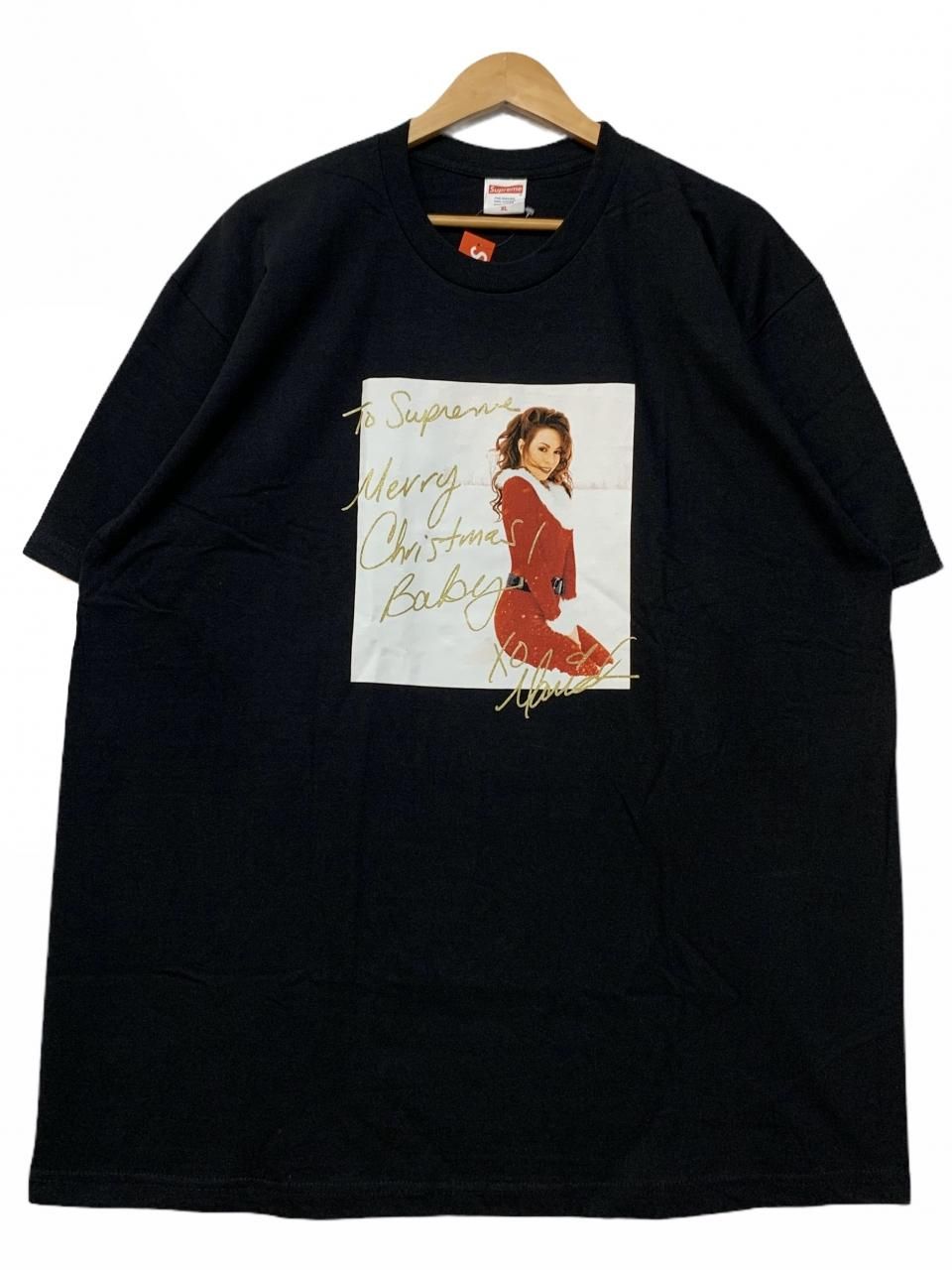 Supreme Mariah Carey Tee Black XL 送料込