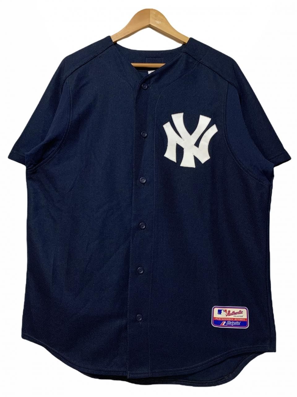 数量は多い  USA製 90s  Majestic 応援グッズ