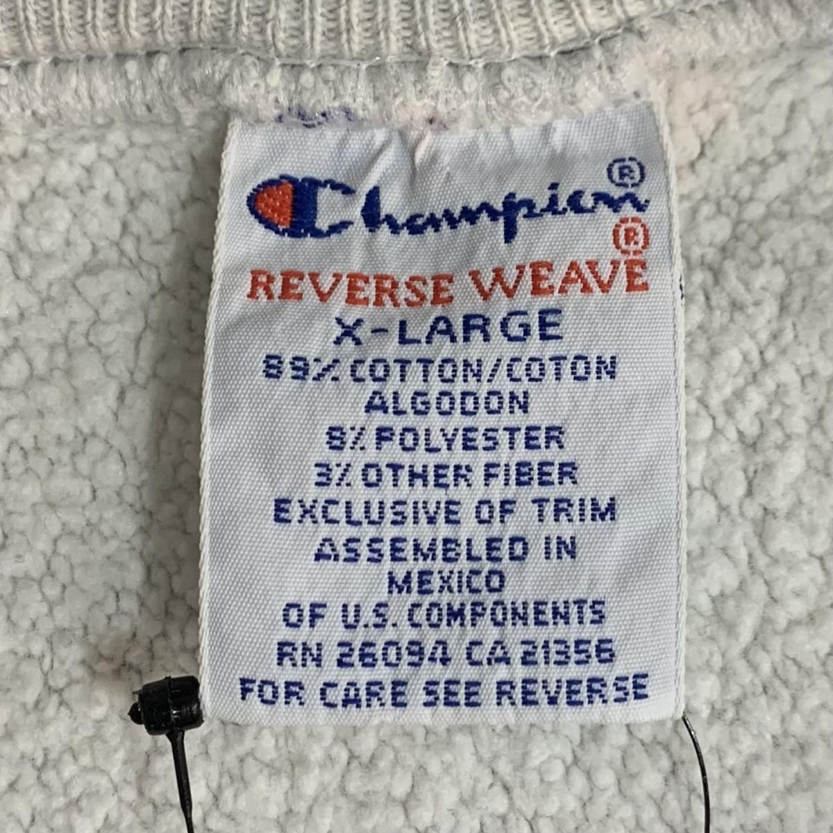 メキシコ製 90s Champion メキシコ製 90s Champion