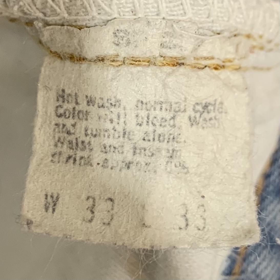 78年製 Levi's 501 