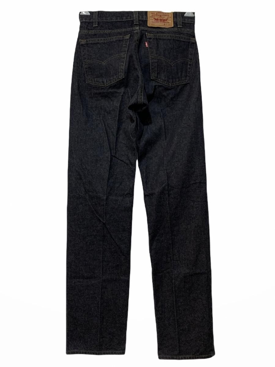 Levi's505　デニム　ジーンズ　W28