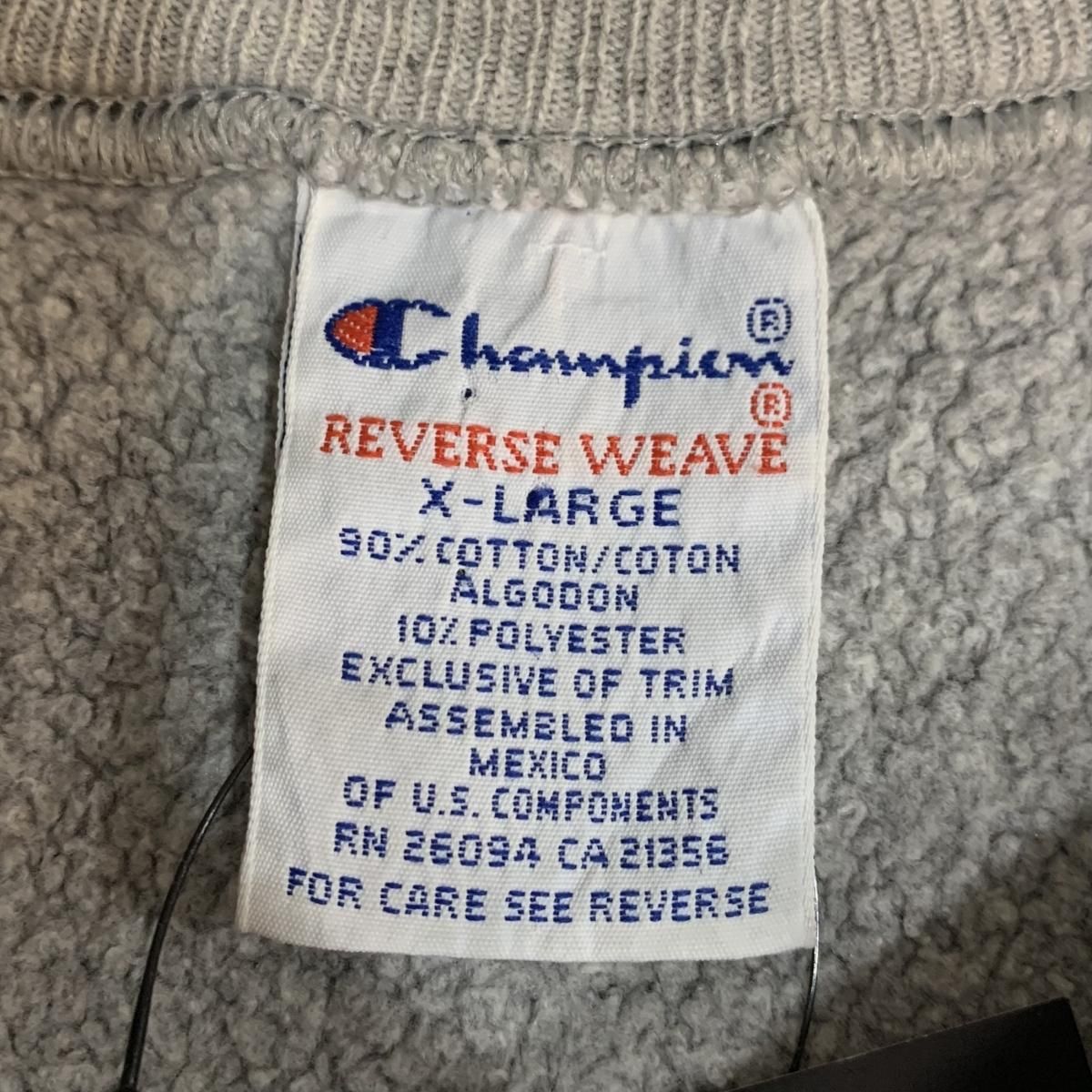 メキシコ製 90s Champion 