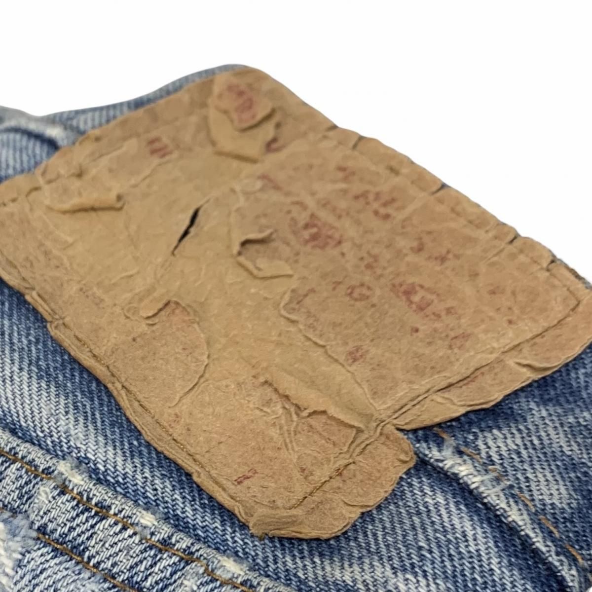 74年製 Levi's 501 74年製 Levi's 501
