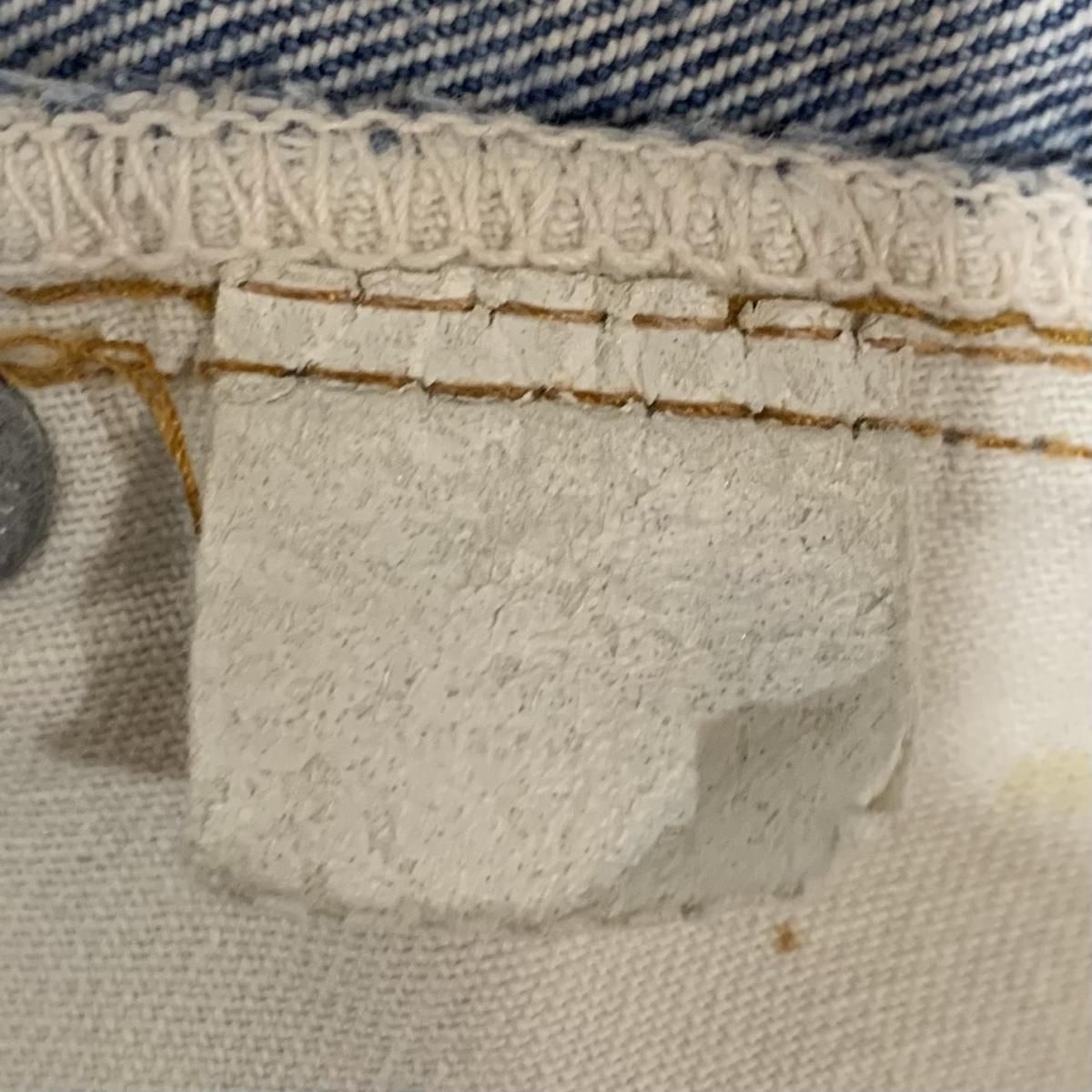 74年製 Levi's 501 74年製 Levi's 501