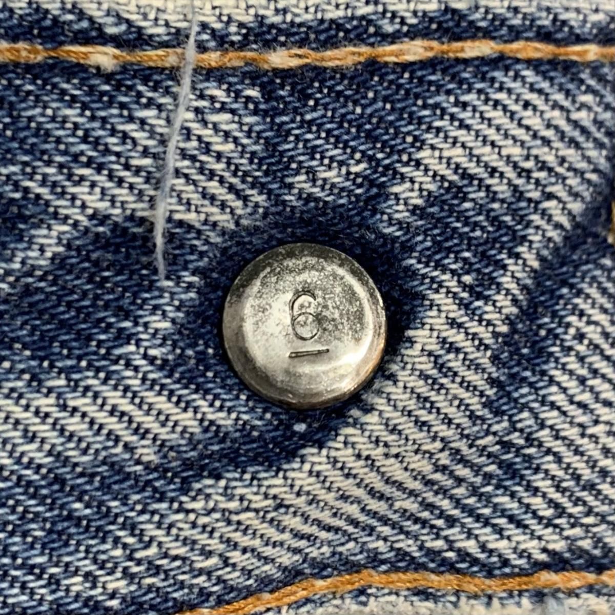 74年製 Levi's 501 74年製 Levi's 501