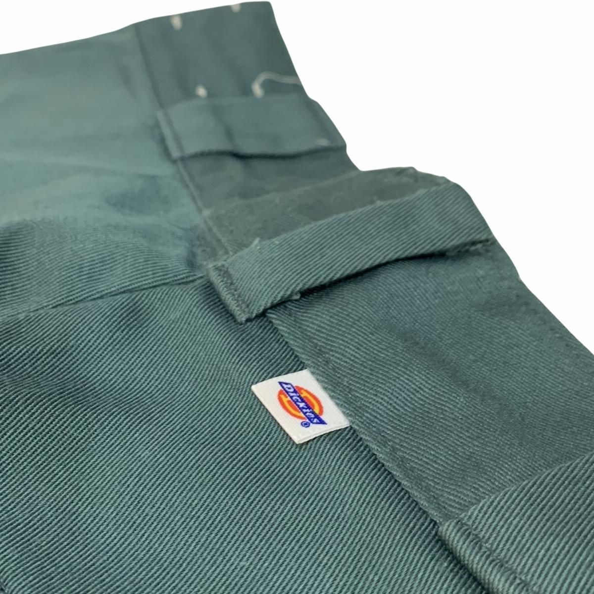 USA製 80s Dickies 874 Work Pants 緑 W29×L30 ディッキーズ ワーク