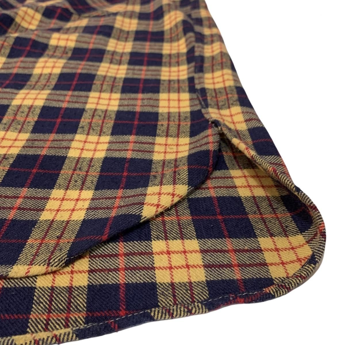 t1040 古着90s L.L.Beanネルシャツ➕パドレス【AB46】. 古着 80s USA製 LL Bean 「CHAMOIS CLOTH」 ソリッド シャモア