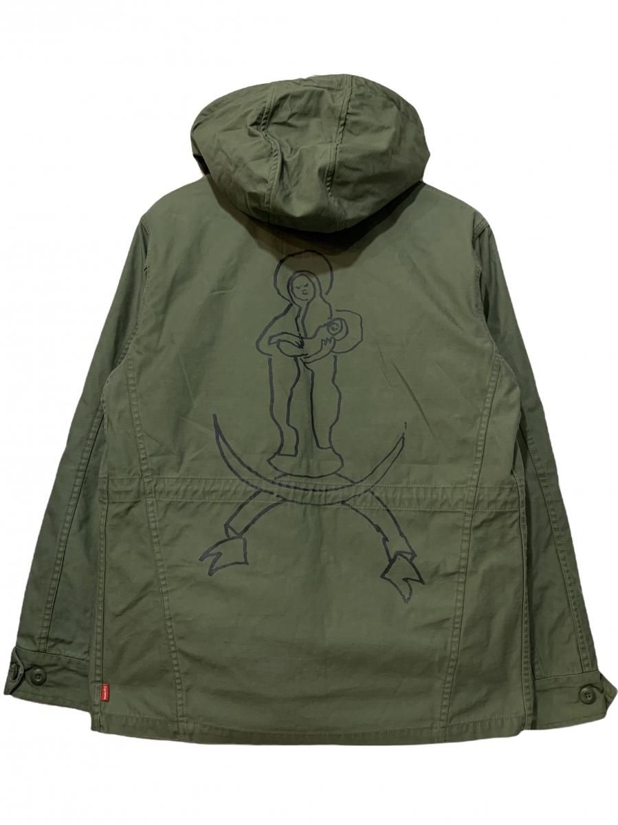 SUPREME M-51  Mark Gonzales