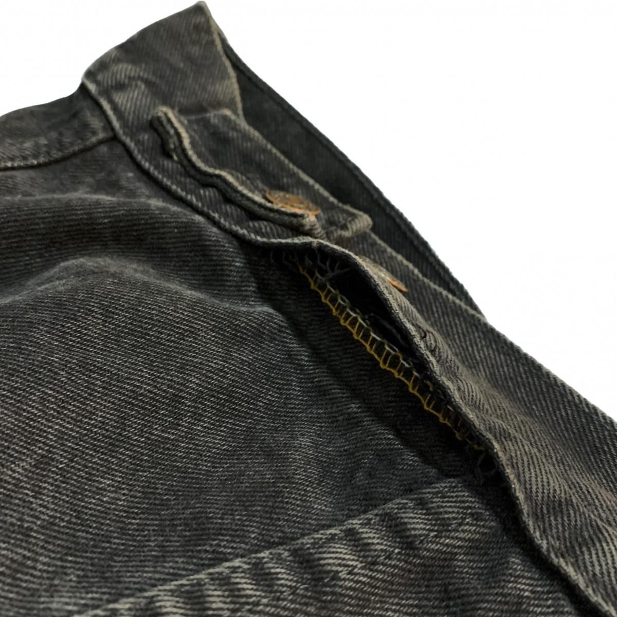 USA製 90s Levi's 70417-4159 Black Denim Jacket 黒 XL Levis USA製 90s Levi's 70417-4159 Black Denim Jacket 黒 XL Levis