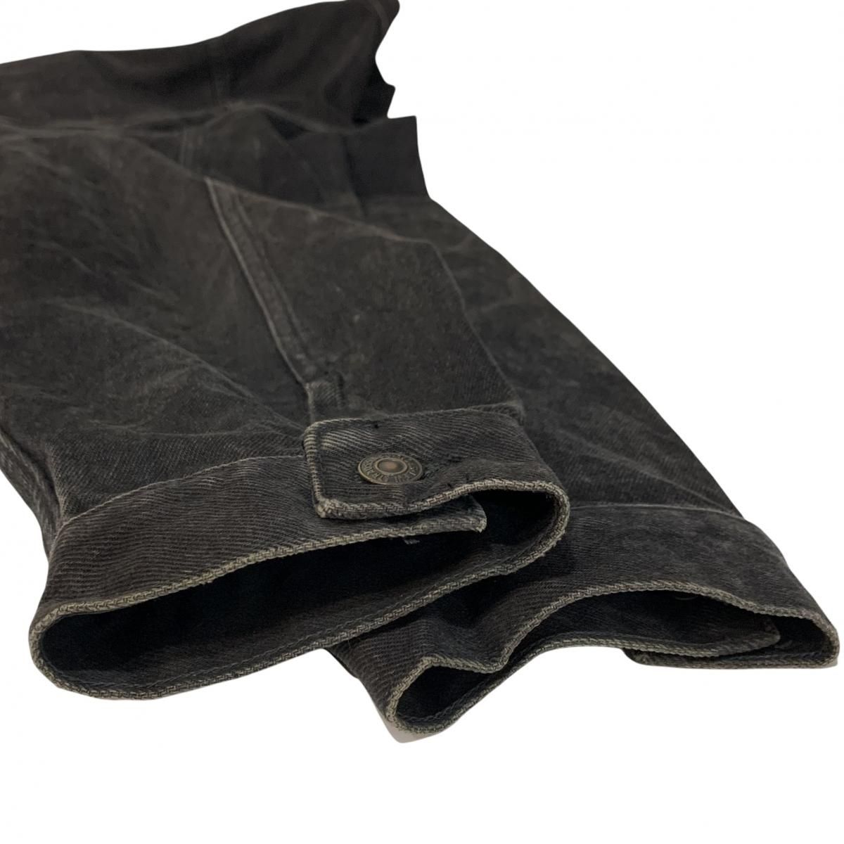 90s Levi's 70598-4159 Black Denim Jacket 黒 XL Levis 90s Levi's 70598-4159 Black Denim Jacket 黒 XL Levis
