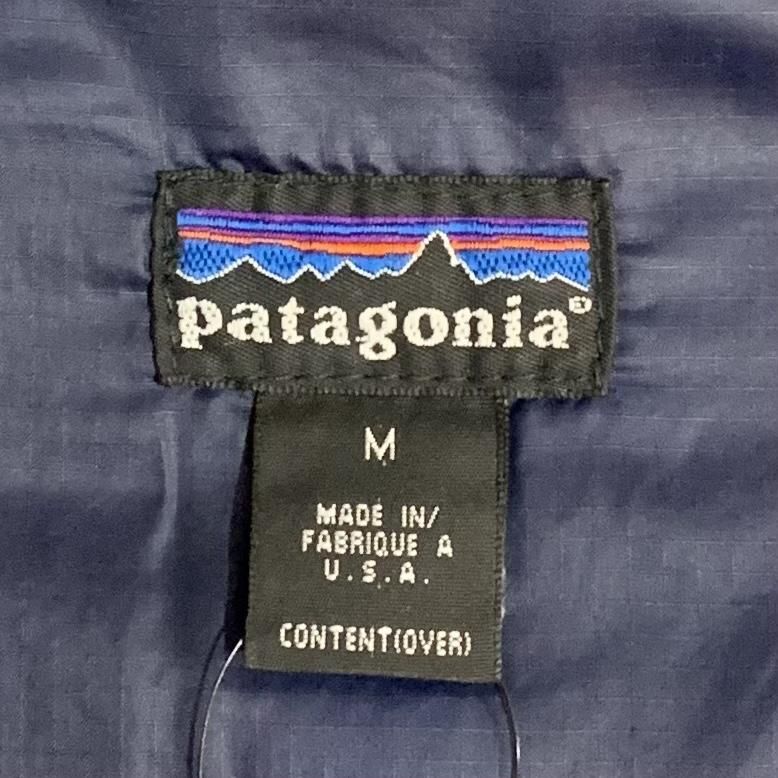 USA製 97年 patagonia Puffball Jacket USA製 97年 patagonia Puffball Jacket