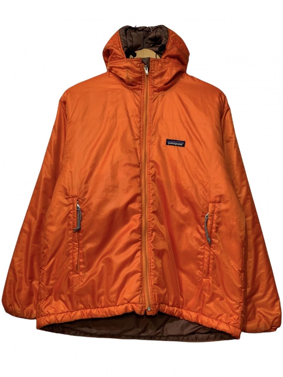 パタゴニア  patagonia パフボール　ジャケット　2002年  パーカー