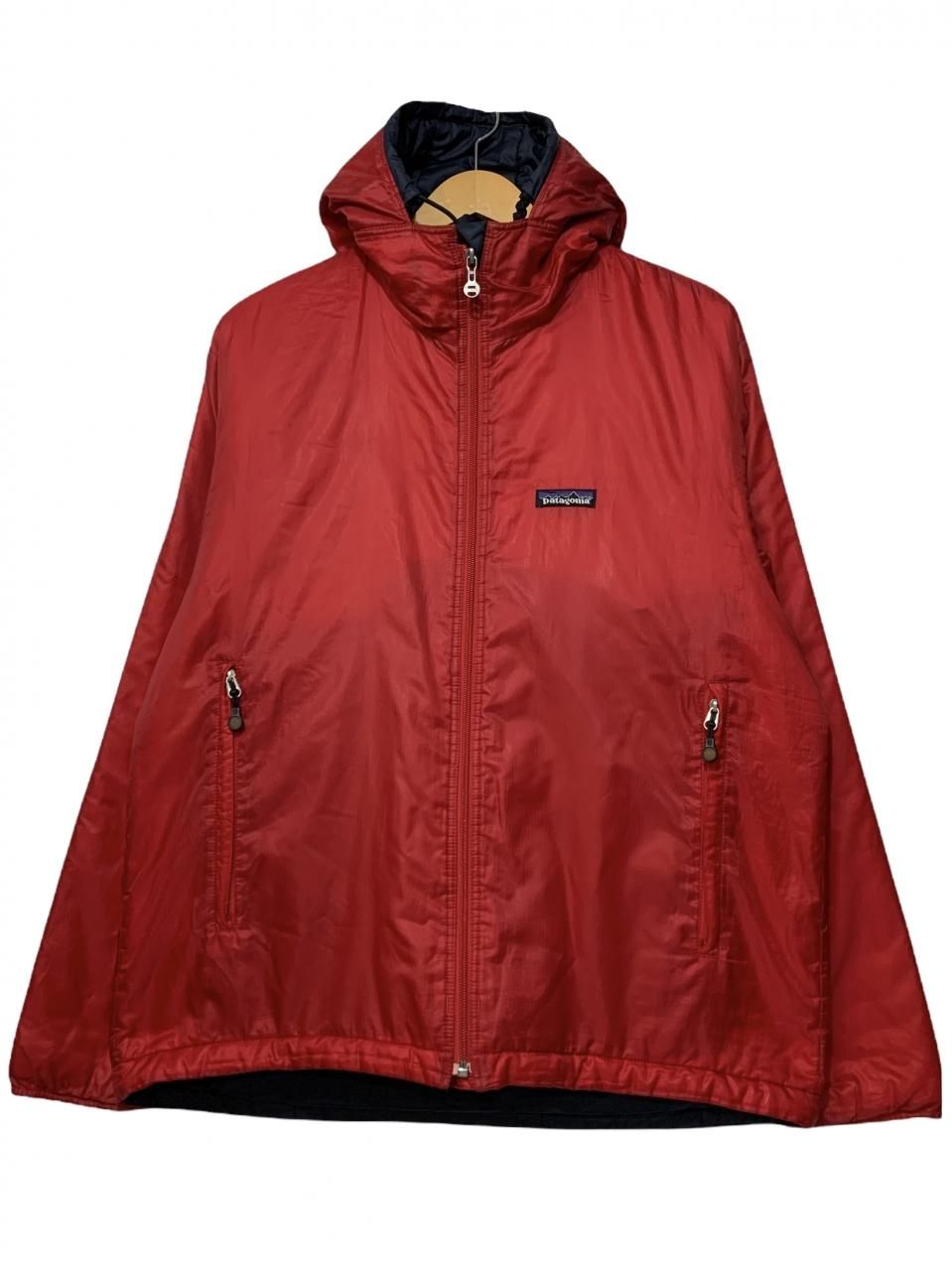 Patagonia 2002年 パフボールセーター バイキングブルー - アウター