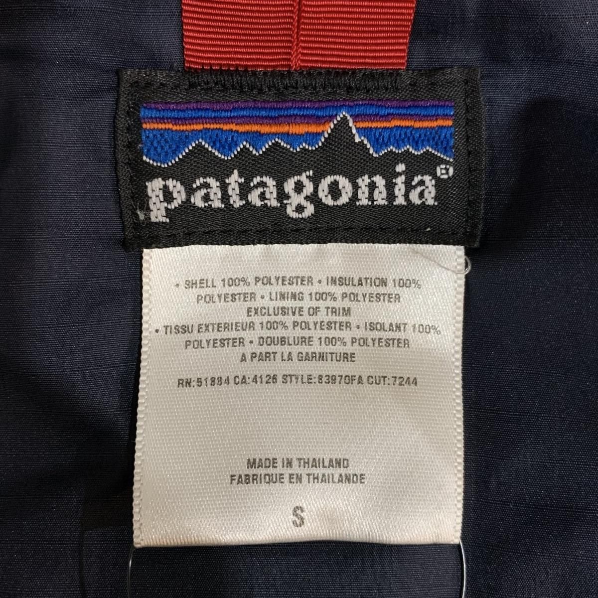 03年製 patagonia Puffball Sweater 赤 S パタゴニア パフボール 03年製 patagonia Puffball Sweater 赤 S パタゴニア パフボール