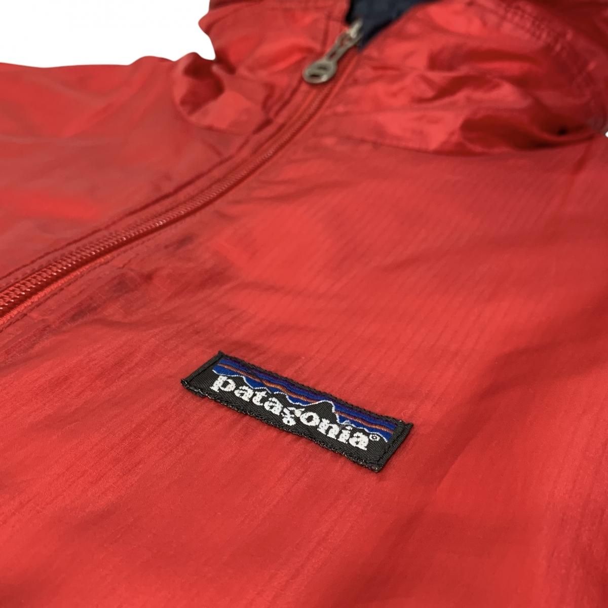 03年製 patagonia Puffball Sweater 赤 S パタゴニア パフボール 03年製 patagonia Puffball Sweater 赤 S パタゴニア パフボール