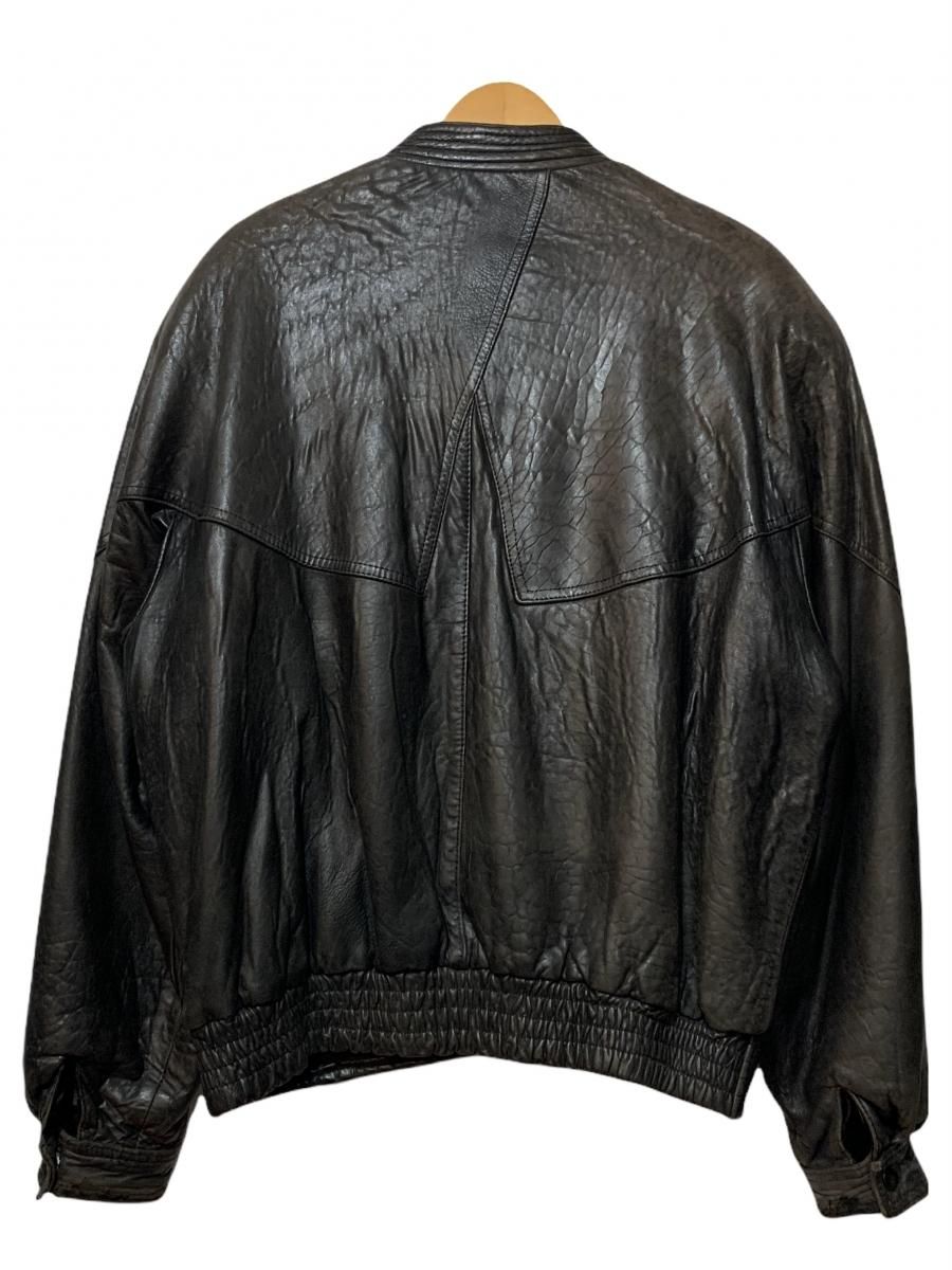70s Christian Dior Lamb Leather Jacket 茶 40 クリスチャン 70s Christian Dior Lamb Leather Jacket 茶 40 クリスチャン