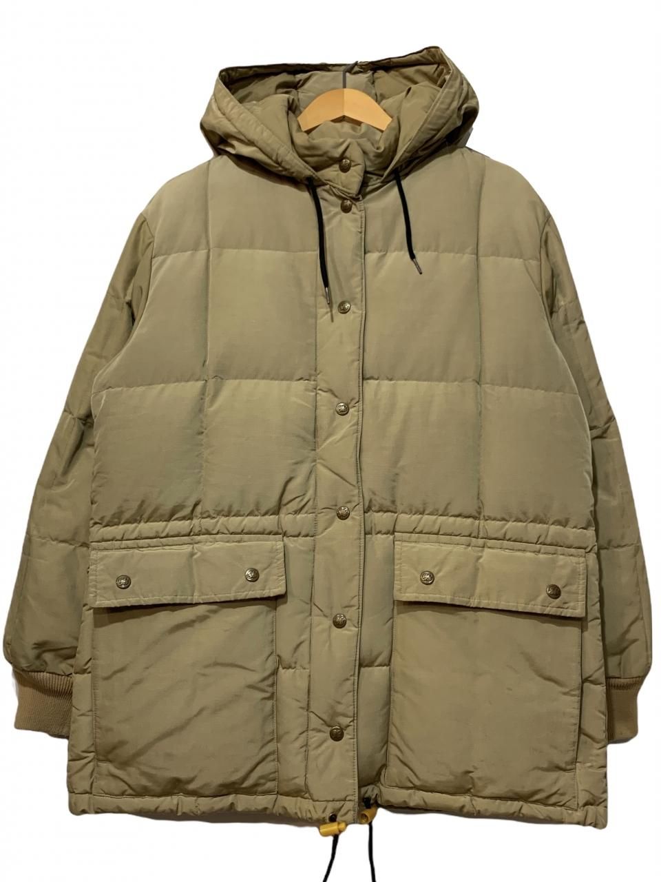 80s 黒タグ eddie bauer karacoram down jktnonnative